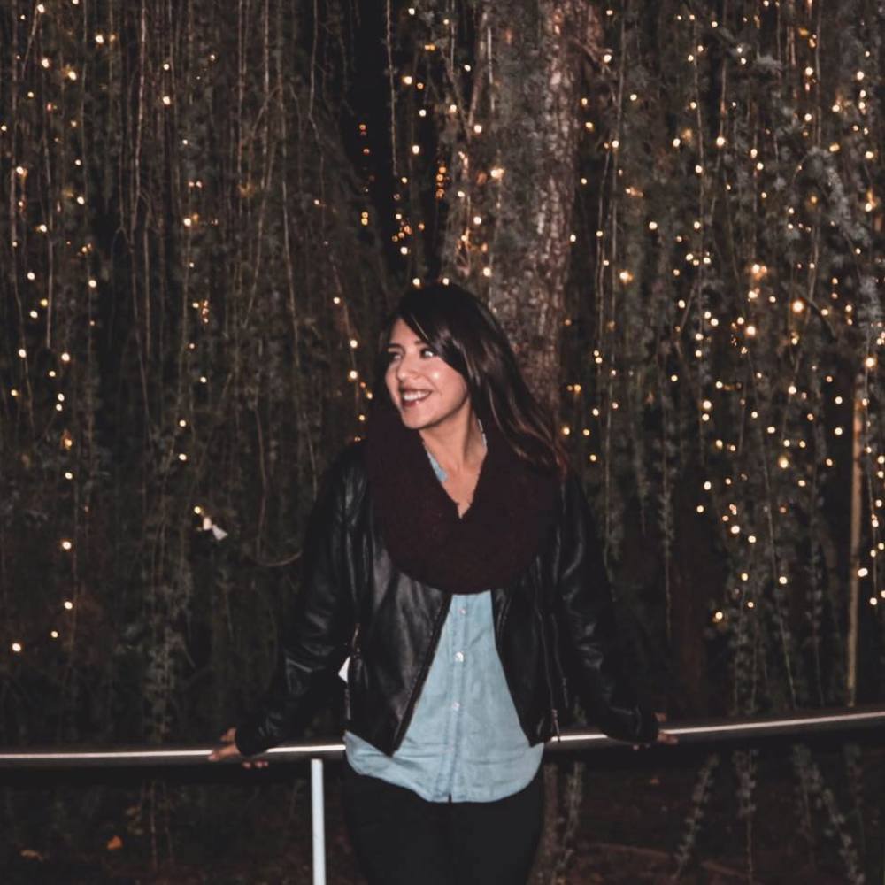 Meet your Posher, Itzel